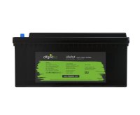 Offgridtec LiFePO4 baterie 25,6 V 314 Ah – 8038 Wh, integrovaný BMS
