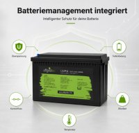 Offgridtec LiFePO4 baterie 25,6 V 314 Ah – 8038 Wh, integrovaný BMS