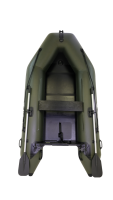 ALLROUNDMARIN KIWI 300 nafukovací člun - olivově zelený