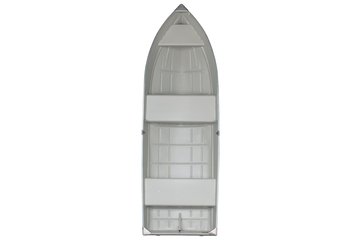 MARINE 14 R hliníkový člun - 4,12m, 58kg