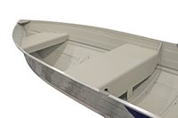 MARINE 14 R hliníkový člun - 4,12m, 58kg
