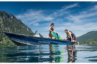 MARINE 450 Active SC hliníkový člun - 4,45m, 220kg