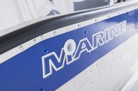 MARINE 500 Active SC hliníkový člun - 5,00m, 315kg