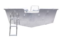 MARINE 500 Active SC hliníkový člun - 5,00m, 315kg