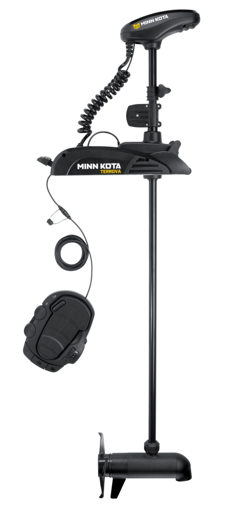 MINN KOTA příďový elektromotor TERROVA 112 BT i-Pilot Link MDI 152 cm 36 V 112 lb