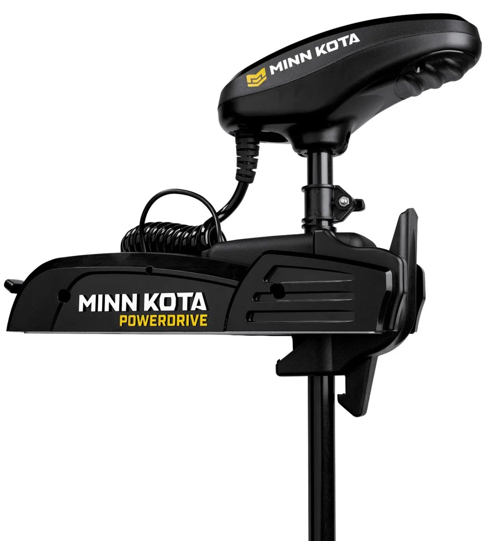 MINN KOTA přední elektromotor POWERDRIVE 2 55 MR 137 cm 12 V