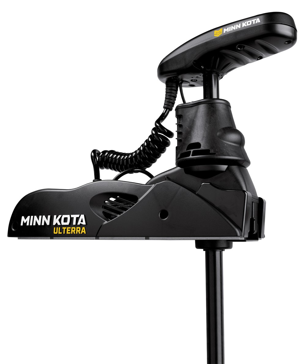 MINN KOTA přední elektromotor ULTERRA 112 i-PILOT LINK BT MSI 183 cm s pedálem 36 V