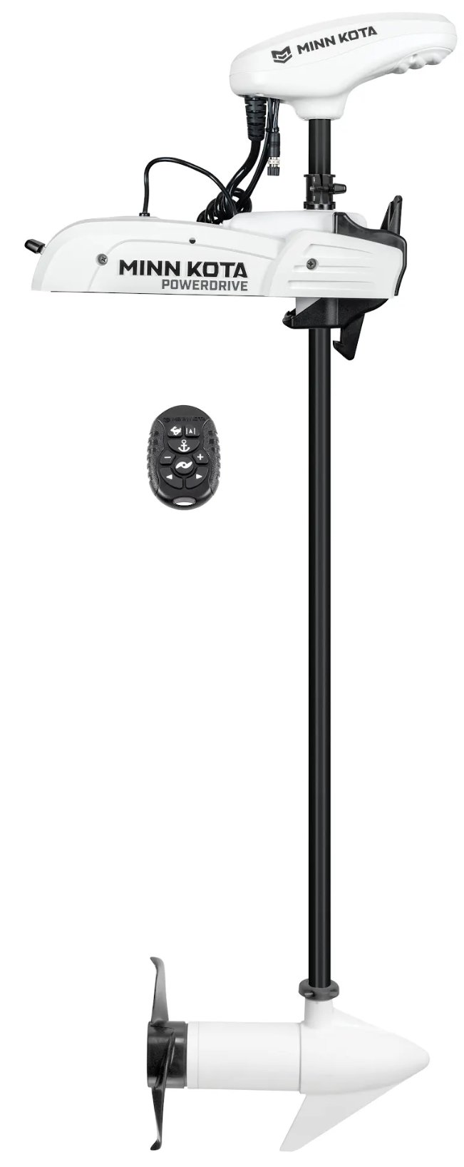 MINN KOTA přední elektromotor RIPTIDE POWERDRIVE 2 55 MR 137 cm 12 V