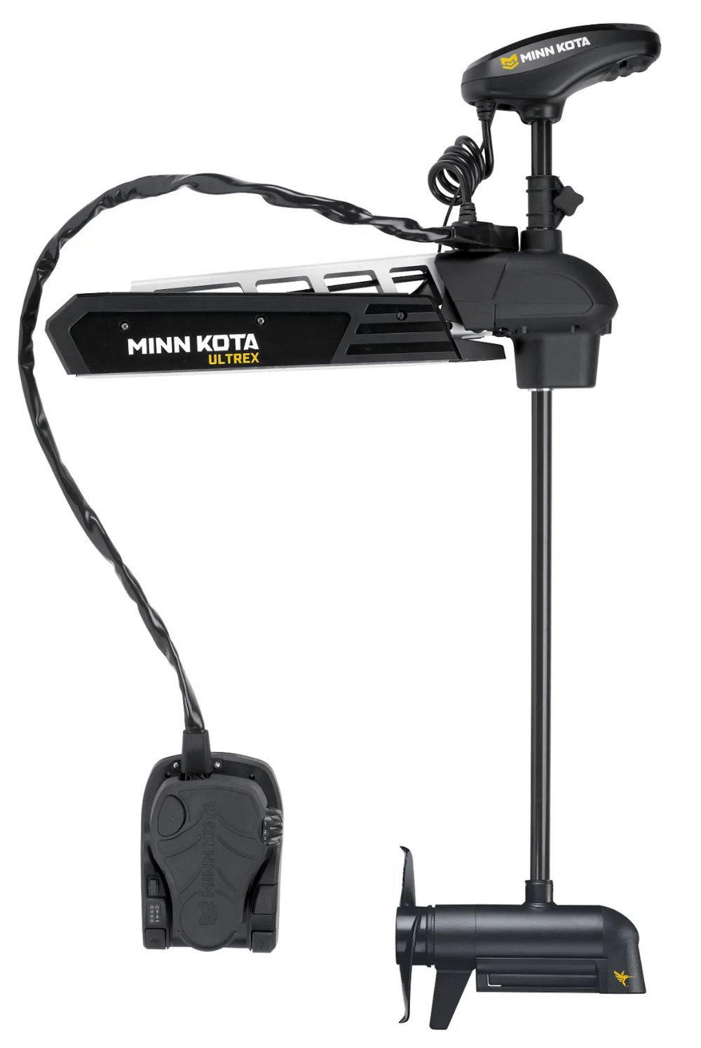 MINN KOTA přední elektromotor ULTREX 2 80 MR MDI 115 cm s pedálem 24 V