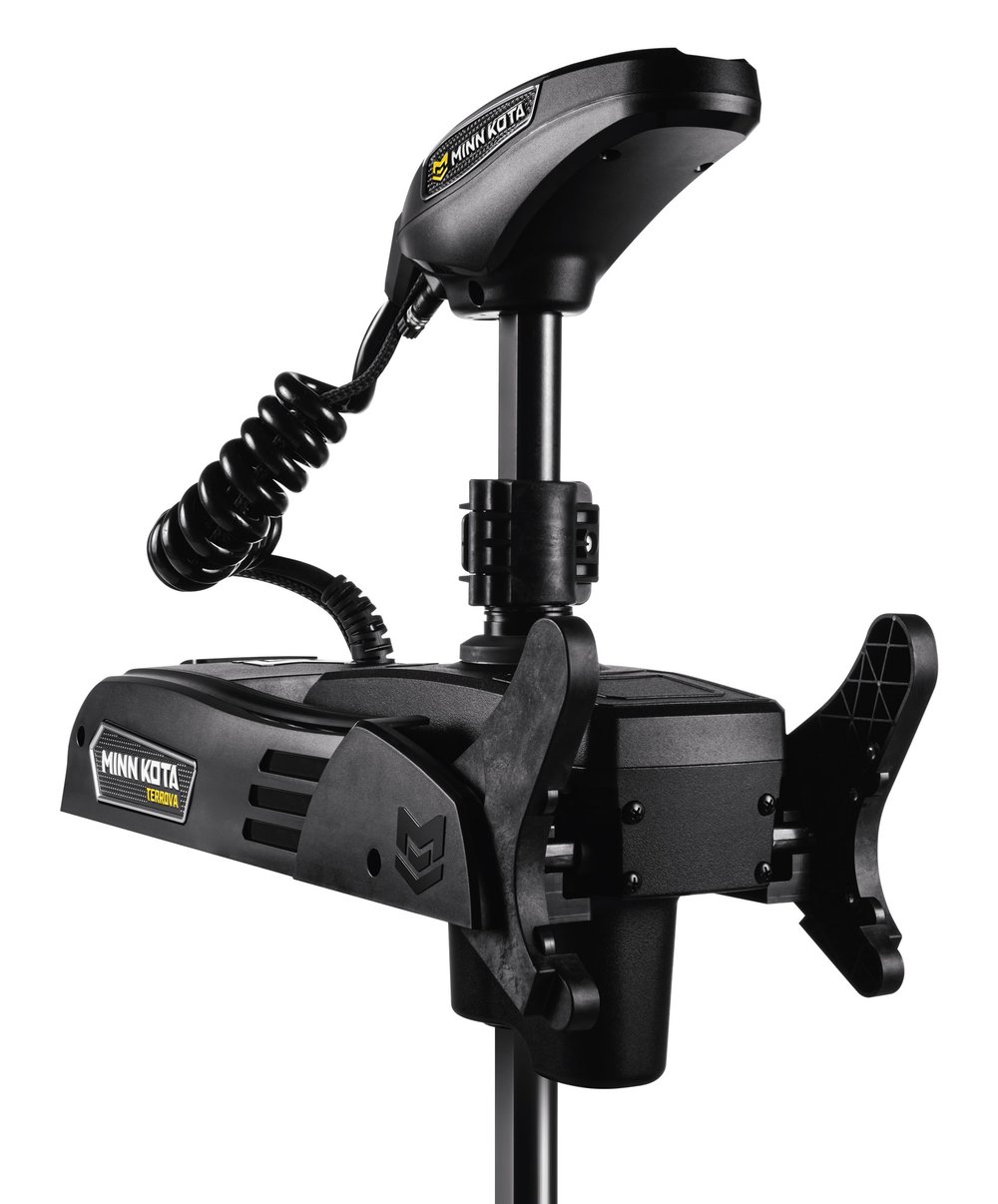 MINN KOTA přední elektromotor TERROVA QUEST 90/115 WR MSI 115 cm s pedálem 24/36 V