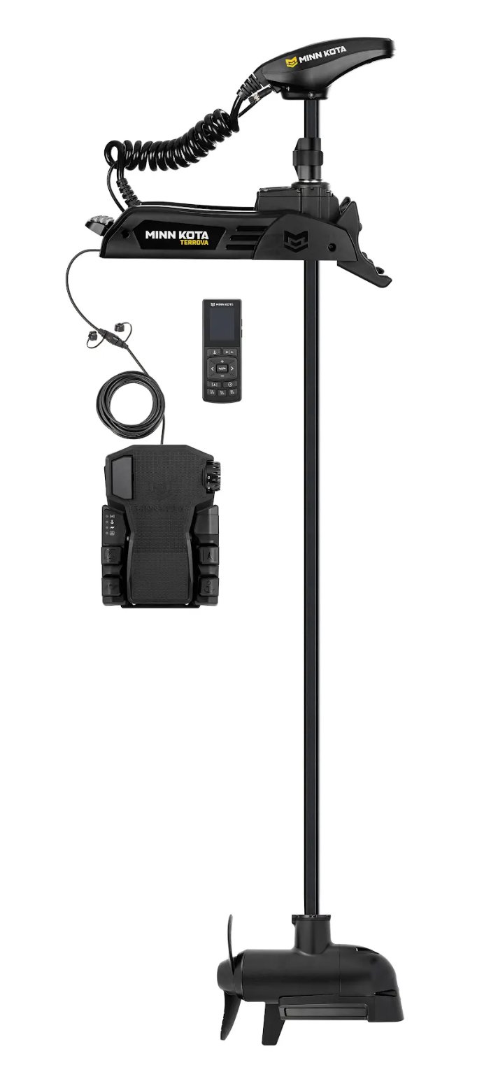 MINN KOTA přední elektromotor TERROVA QUEST 2 90/115 WR MSI 182 cm 24/36 V