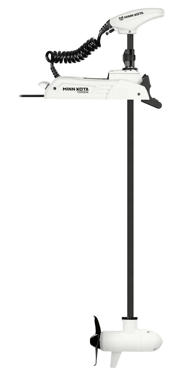 MINN KOTA přední elektromotor RIPTIDE TERROVA QUEST 2 90/115 WR 152 cm bílý 24/36 V