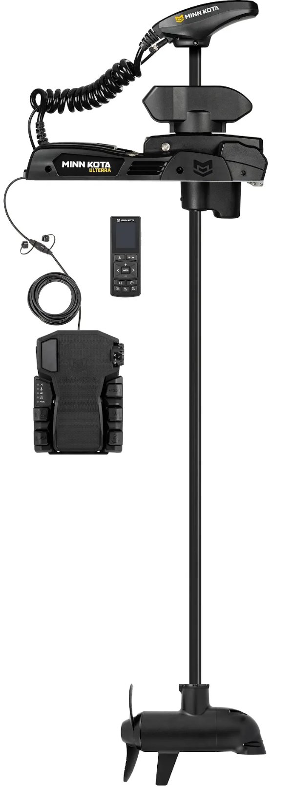MINN KOTA přední elektromotor ULTERRA QUEST 2 90/115 WR DSC 182 cm 24/36 V