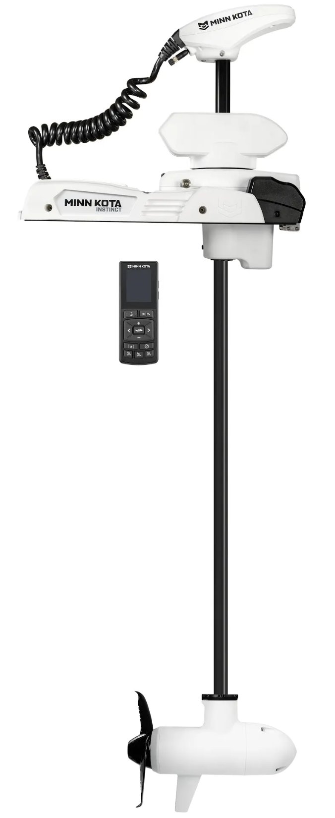 MINN KOTA přední elektromotor RIPTIDE INSTINCT QUEST 2 90/115 WR 152 cm bílý 24/36 V