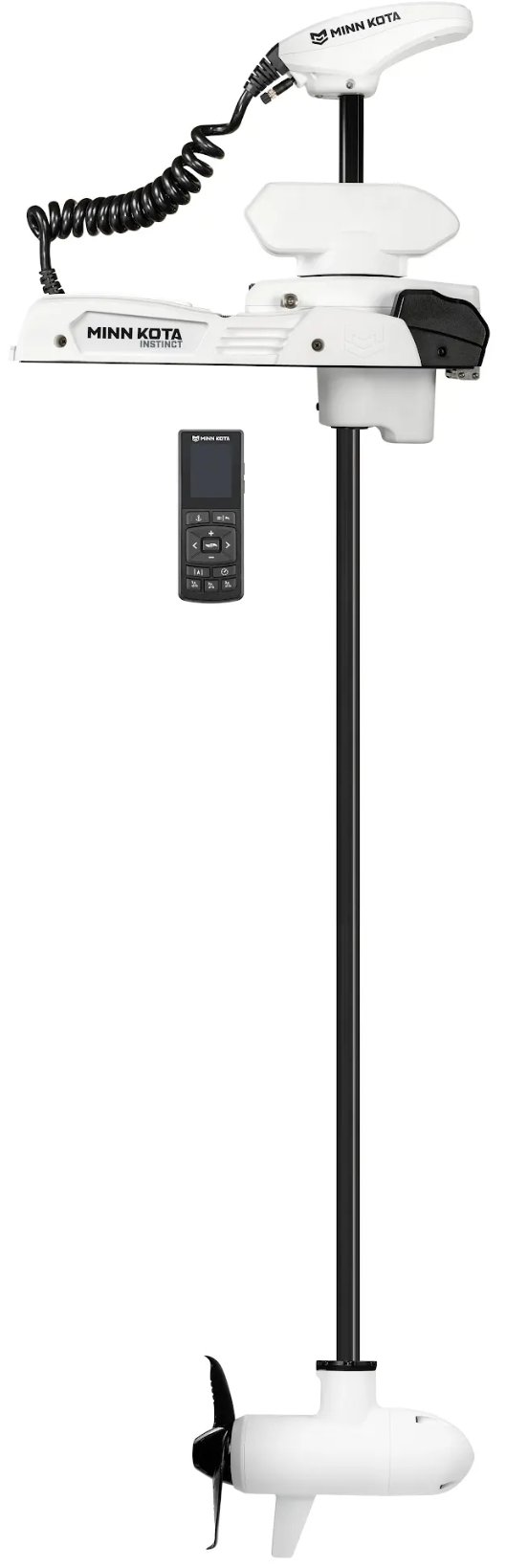 MINN KOTA přední elektromotor RIPTIDE INSTINCT QUEST 2 90/115 WR 182 cm bílý 24/36 V