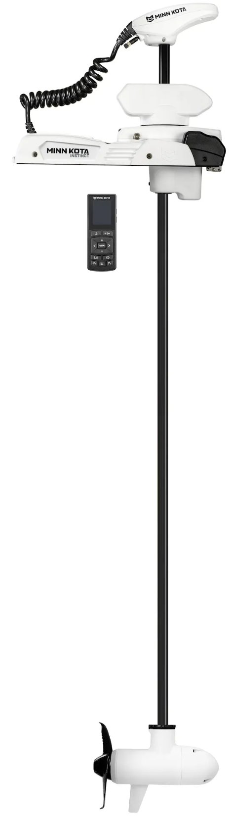 MINN KOTA přední elektromotor RIPTIDE INSTINCT QUEST 2 90/115 WR 220 cm bílý 24/36 V
