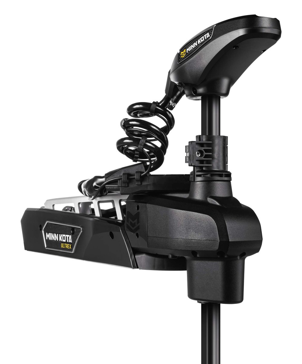 MINN KOTA přední elektromotor ULTREX QUEST 90/115 MR DSC 152 cm s pedálem 24/36 V