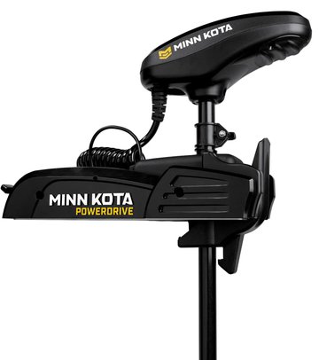 MINN KOTA přední elektromotor POWERDRIVE 2 45 MR 137 cm 12 V