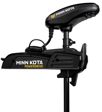 MINN KOTA přední elektromotor POWERDRIVE 2 55 MR DSC 137 cm 12 V