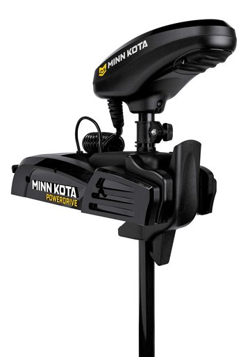 MINN KOTA přední elektromotor POWERDRIVE 45 MR 137 cm bez pedálu 12 V