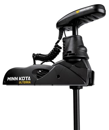 MINN KOTA přední elektromotor ULTERRA 112 i-PILOT LINK BT MSI 183 cm s pedálem 36 V