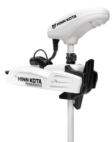 MINN KOTA přední elektromotor RIPTIDE POWERDRIVE 55 MR 137 cm bez pedálu 12 V