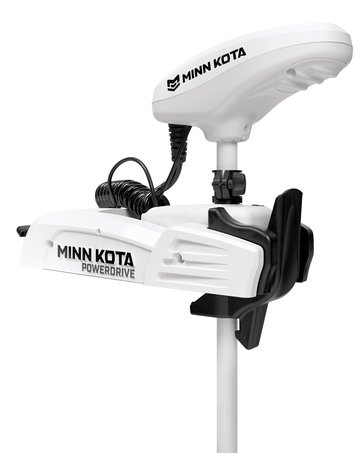 MINN KOTA přední elektromotor RIPTIDE POWERDRIVE 55 MR 165 cm bez pedálu 12 V