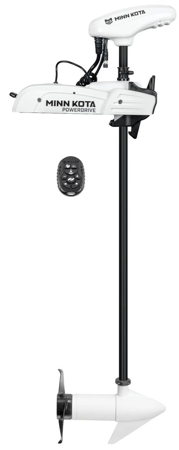 MINN KOTA přední elektromotor RIPTIDE POWERDRIVE 2 55 MR 137 cm 12 V