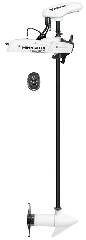 MINN KOTA přední elektromotor RIPTIDE POWERDRIVE 2 55 MR 165 cm 12 V