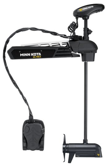 MINN KOTA přední elektromotor ULTREX 2 112 MR DSC 115 cm s pedálem 36 V