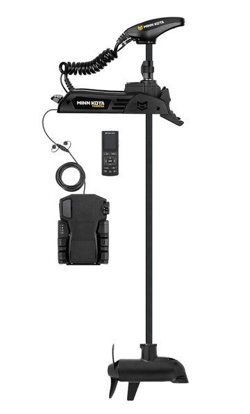 MINN KOTA přední elektromotor TERROVA QUEST 2 90/115 WR DSC 152 cm 24/36 V