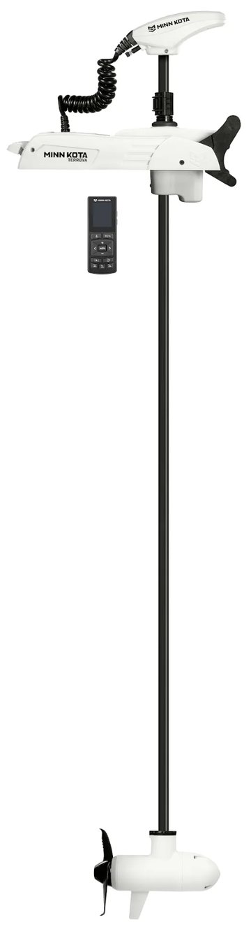 MINN KOTA přední elektromotor RIPTIDE TERROVA QUEST 2 90/115 WR 220 cm bílý 24/36 V