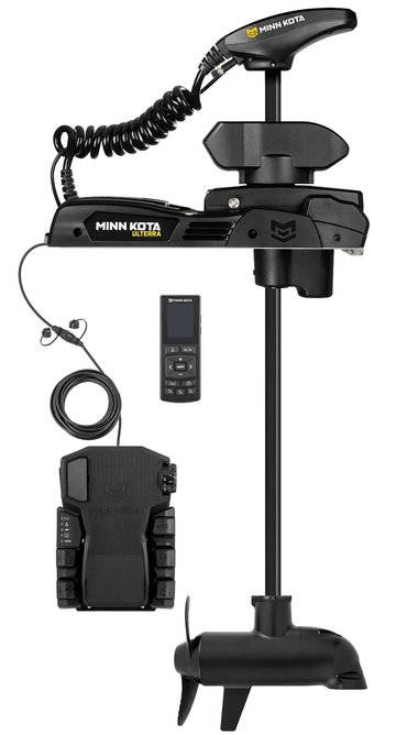 MINN KOTA přední elektromotor ULTERRA QUEST 2 90/115 WR DSC 115 cm 24/36 V