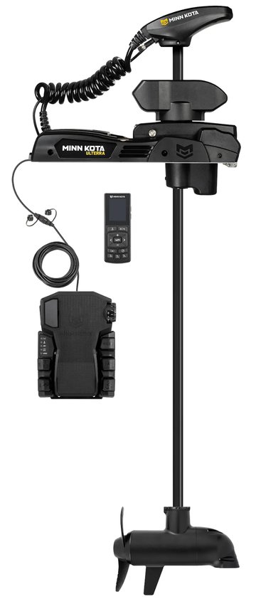 MINN KOTA přední elektromotor ULTERRA QUEST 2 90/115 WR DSC 152 cm 24/36 V