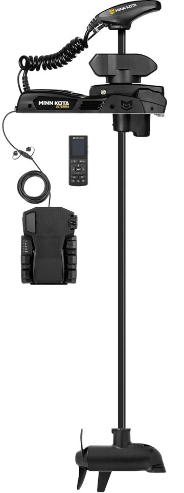 MINN KOTA přední elektromotor ULTERRA QUEST 2 90/115 WR DSC 182 cm 24/36 V
