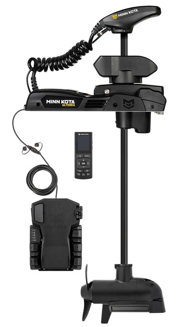 MINN KOTA přední elektromotor ULTERRA QUEST 2 90/115 WR MSI 115 cm 24/36 V