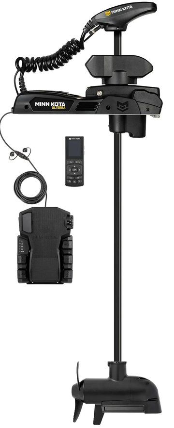 MINN KOTA přední elektromotor ULTERRA QUEST 2 90/115 WR MSI 152 cm 24/36 V