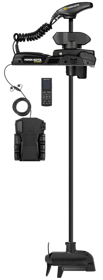 MINN KOTA přední elektromotor ULTERRA QUEST 2 90/115 WR MSI 182 cm 24/36 V