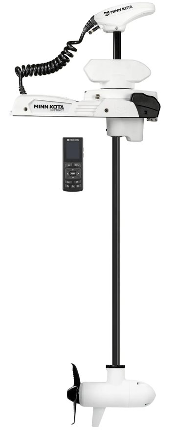 MINN KOTA přední elektromotor RIPTIDE INSTINCT QUEST 2 90/115 WR 152 cm bílý 24/36 V