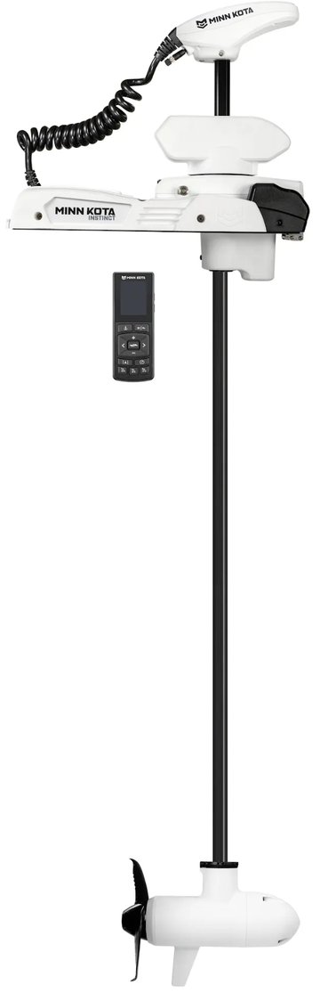MINN KOTA přední elektromotor RIPTIDE INSTINCT QUEST 2 90/115 WR 182 cm bílý 24/36 V