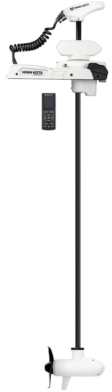 MINN KOTA přední elektromotor RIPTIDE INSTINCT QUEST 2 90/115 WR 220 cm bílý 24/36 V