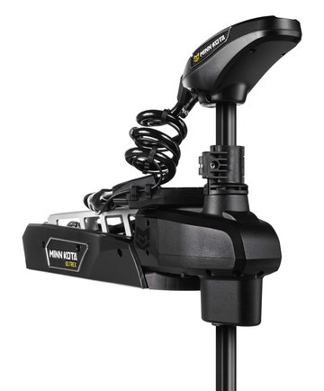MINN KOTA přední elektromotor ULTREX QUEST 90/115 MR DSC 152 cm s pedálem 24/36 V