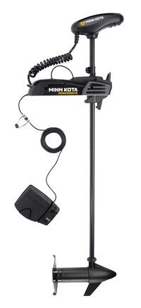 MINN KOTA přední elektromotor POWERDRIVE 45 FP 122 cm s pedálem 12 V