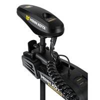 MINN KOTA přední elektromotor POWERDRIVE 55 FP 137 cm s pedálem 12 V