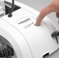 MINN KOTA přední elektromotor RIPTIDE POWERDRIVE 55 MR 137 cm bez pedálu 12 V