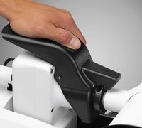 MINN KOTA přední elektromotor RIPTIDE POWERDRIVE 55 MR 137 cm bez pedálu 12 V
