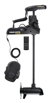MINN KOTA přední elektromotor ULTERRA 80 WR DSC 152 cm s pedálem 24 V