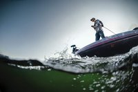 MINN KOTA přední elektromotor ULTERRA 80 WR DSC 152 cm s pedálem 24 V