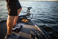 MINN KOTA přední elektromotor ULTREX 80 MR DSC 132 cm s pedálem 24 V