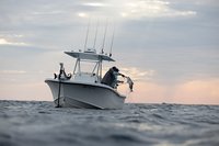 MINN KOTA přední elektromotor RIPTIDE TERROVA QUEST 90/115 WR 152 cm bílý bez pedálu 24/36 V